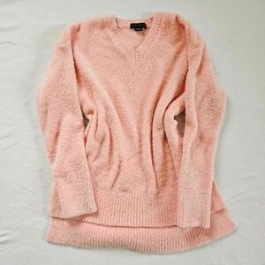 Sanctuary teddy v neck sweater